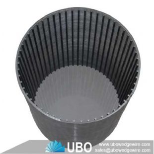 stainless steel well point wedge wire screen pipe