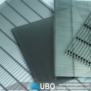 Stainless Steel Wedge Wire Screen