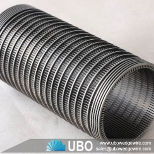 wedge wire screen pipe