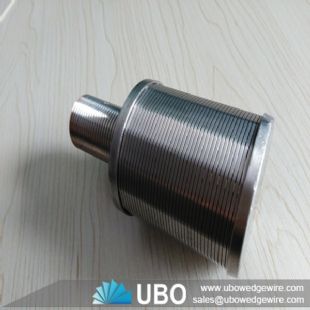 stainless steel screen nozzle