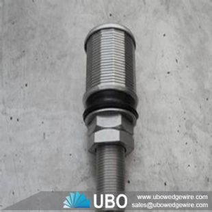 stainless steel screen nozzle