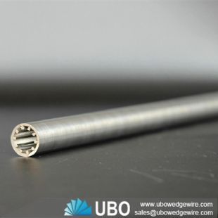 stainless steel liquid filter screen tube for industry