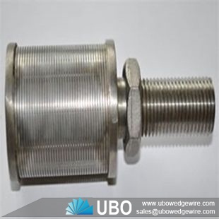 wedge wire screen nozzle/sand filter nozzle