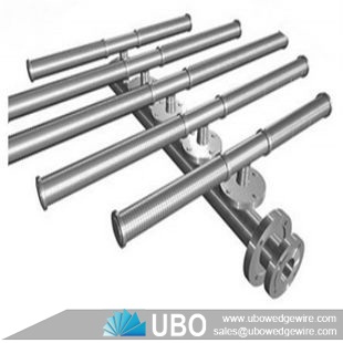 stainless steel header lateral system