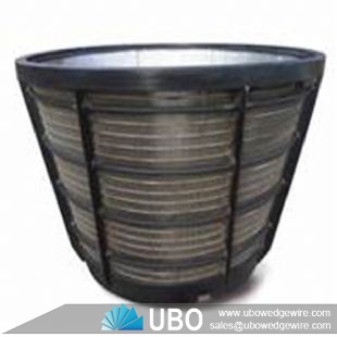 sieve screen basket