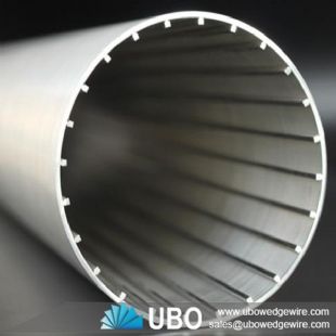 SS 304 wire screen tube for filtration