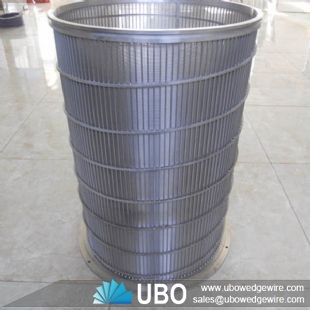 Stainless Steel Wire Cylindrical Strainers