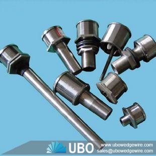 stainless steel screen filter nozzle manufactory