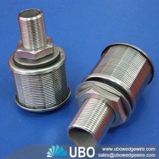 filter nozzles for exchange resin facility manufacturer