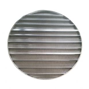 wedge wire lauter tun screen