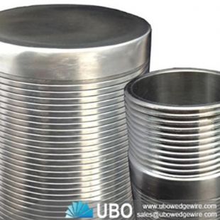 Standard & Specially Designed Intake Screens for exchange resin