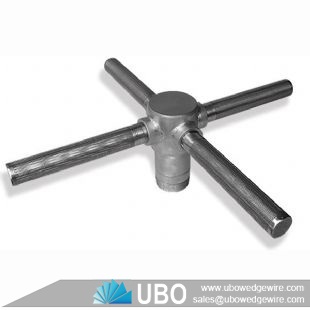 Stainless Steel Oil drilling strainer cap Hub laterals