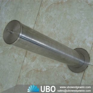 stainless steel wedge wire welded screen for Resin Traps